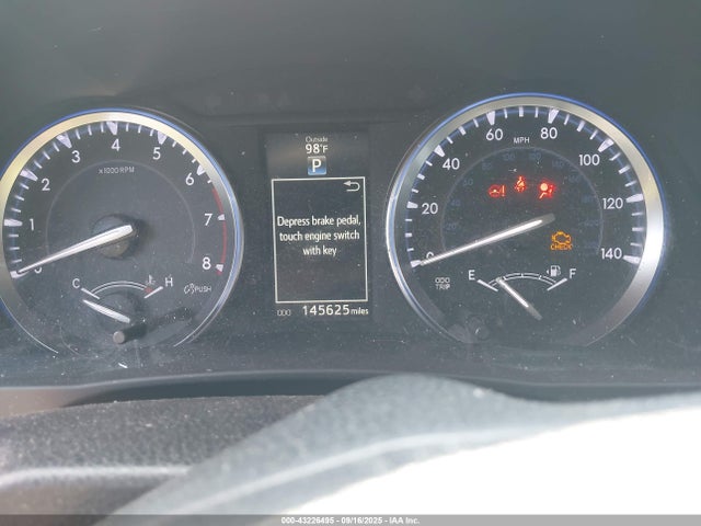 5TDKKRFH3GS177881 Toyota 2gr-fe