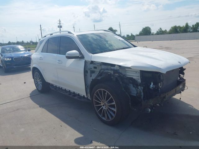 2024 MERCEDES-BENZ GLE 350 4JGFB4FB0RA984631