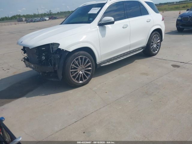 2024 MERCEDES-BENZ GLE 350 4JGFB4FB0RA984631 Photo 1