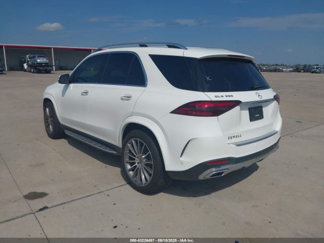 2024 MERCEDES-BENZ GLE 350 4JGFB4FB0RA984631 Photo 2