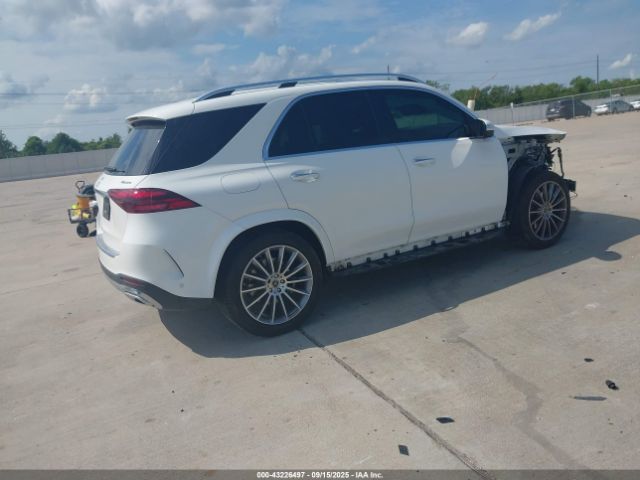 2024 MERCEDES-BENZ GLE 350 4JGFB4FB0RA984631 Photo 3