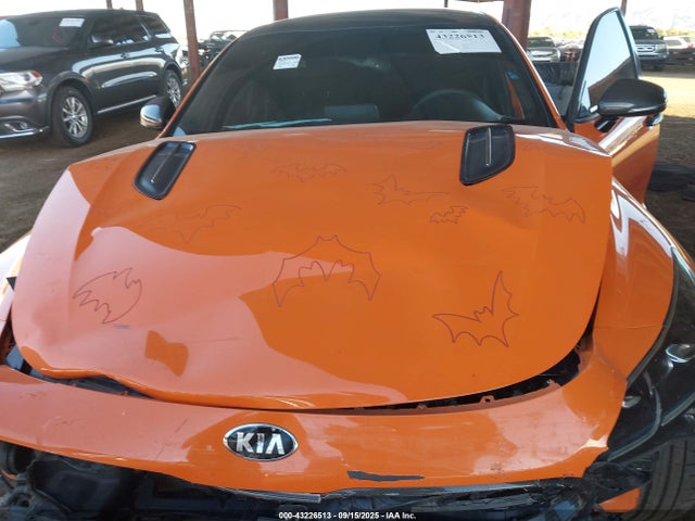 KIA tgdi lamda ii 2019 KNAE35LC0K6071163 Image 10