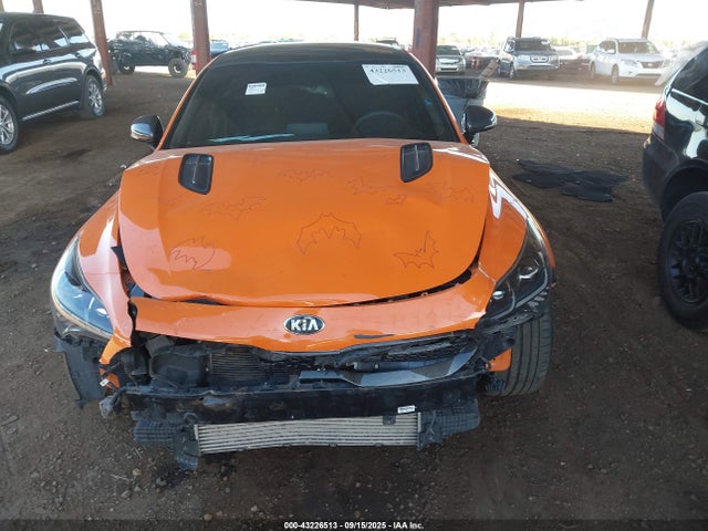 KIA tgdi lamda ii 2019 KNAE35LC0K6071163 Image 12