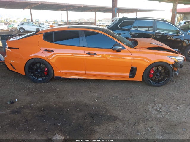KIA tgdi lamda ii 2019 KNAE35LC0K6071163 Image 13