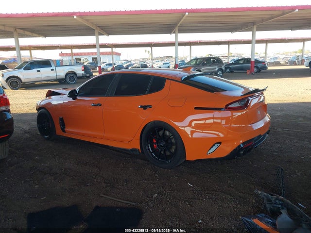 KIA tgdi lamda ii 2019 KNAE35LC0K6071163 Image 14