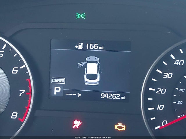 KIA tgdi lamda ii 2019 KNAE35LC0K6071163 Image 15