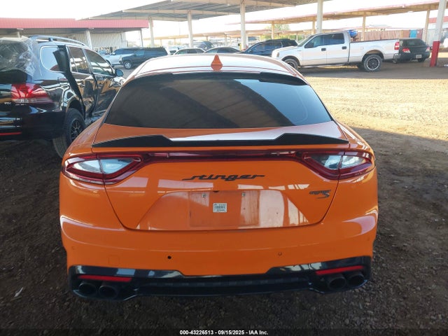 KIA tgdi lamda ii 2019 KNAE35LC0K6071163 Image 16