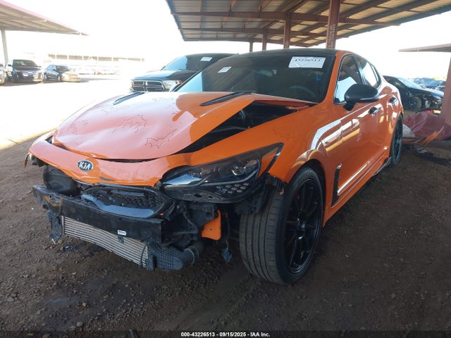 KIA tgdi lamda ii 2019 KNAE35LC0K6071163 Image 2