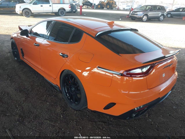 KIA tgdi lamda ii 2019 KNAE35LC0K6071163 Image 3