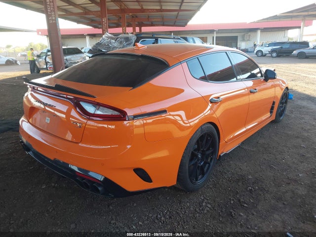 KIA tgdi lamda ii 2019 KNAE35LC0K6071163 Image 4