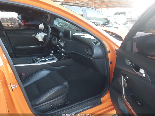 KIA tgdi lamda ii 2019 KNAE35LC0K6071163 Image 5