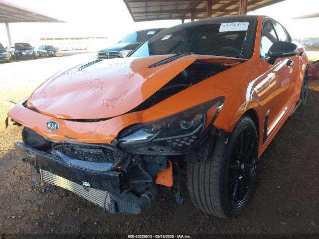KIA tgdi lamda ii 2019 KNAE35LC0K6071163 Image 6