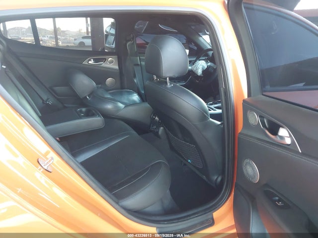 KIA tgdi lamda ii 2019 KNAE35LC0K6071163 Image 8