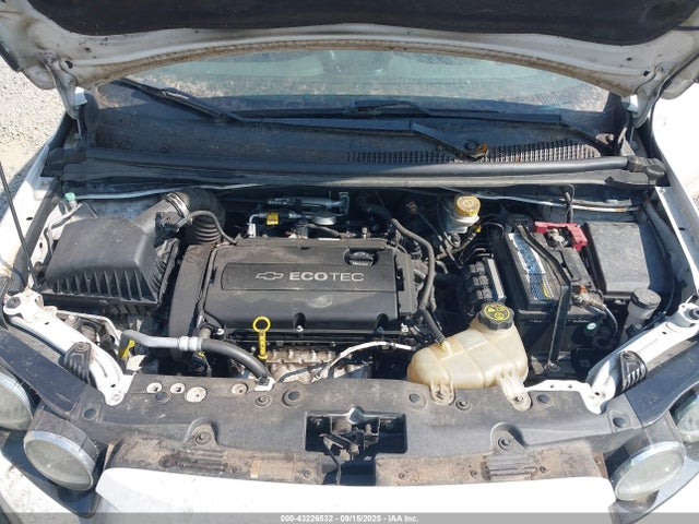 1G1JC5SH5E4208458 Chevrolet luw