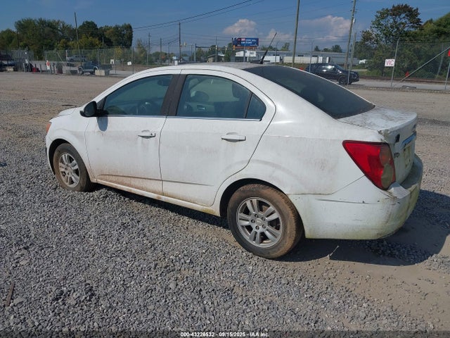 1G1JC5SH5E4208458 Chevrolet luw