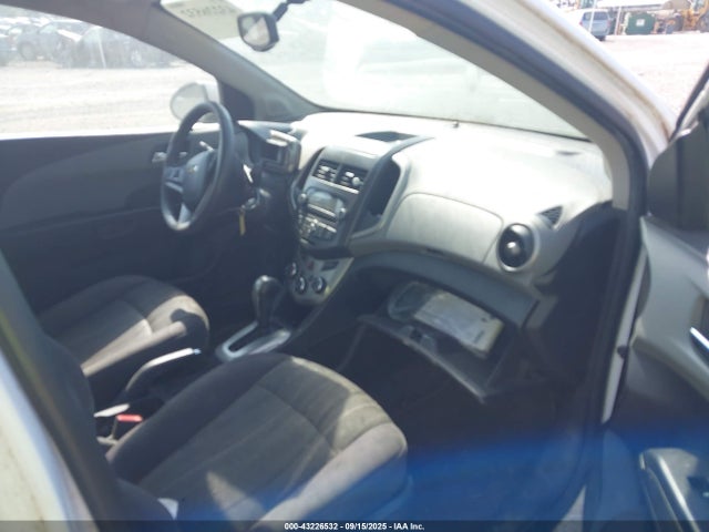 1G1JC5SH5E4208458 Chevrolet luw