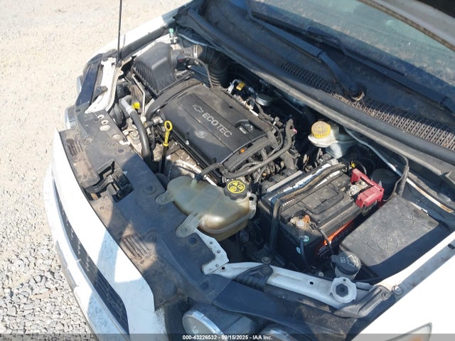 1G1JC5SH5E4208458 Chevrolet luw