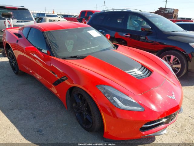 2016 CHEVROLET CORVETTE 1G1YH2D70G5115623