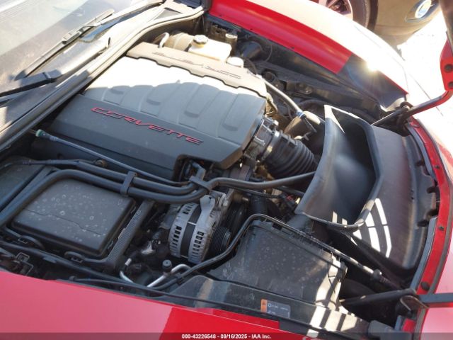 2016 CHEVROLET CORVETTE 1G1YH2D70G5115623 Photo 9