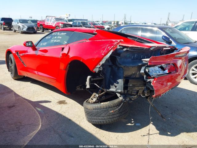 2016 CHEVROLET CORVETTE 1G1YH2D70G5115623 Photo 2