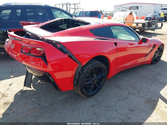 2016 CHEVROLET CORVETTE 1G1YH2D70G5115623 Photo 3