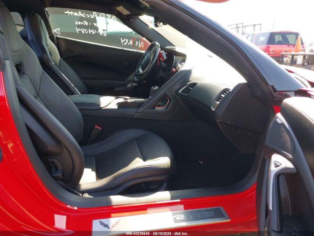 2016 CHEVROLET CORVETTE 1G1YH2D70G5115623 Photo 4