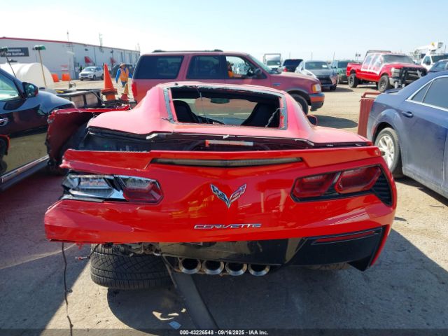 2016 CHEVROLET CORVETTE 1G1YH2D70G5115623 Photo 5