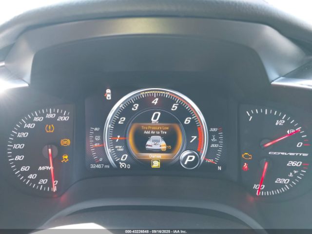 2016 CHEVROLET CORVETTE 1G1YH2D70G5115623 Photo 6