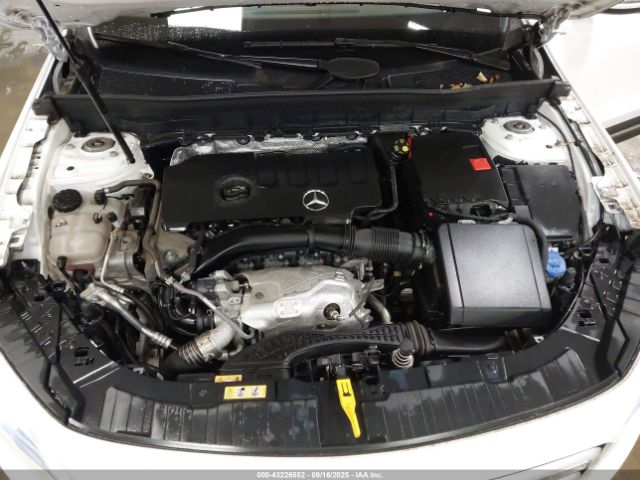 2021 MERCEDES-BENZ GLB 250 W1N4M4HB1MW153971 Photo 9