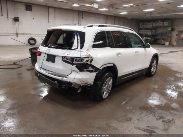 2021 MERCEDES-BENZ GLB 250 W1N4M4HB1MW153971 Photo 3