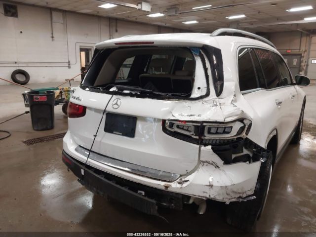 2021 MERCEDES-BENZ GLB 250 W1N4M4HB1MW153971 Photo 5