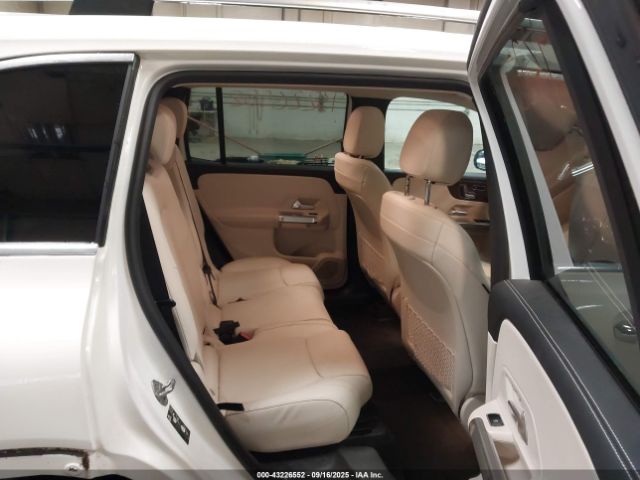 2021 MERCEDES-BENZ GLB 250 W1N4M4HB1MW153971 Photo 7