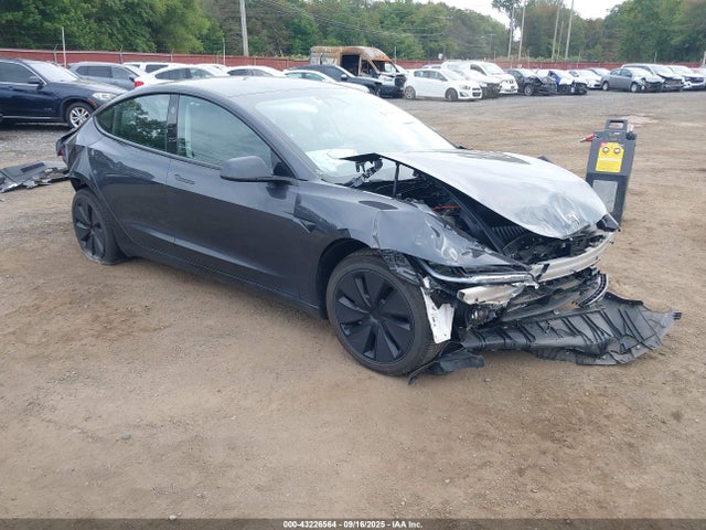 2025 TESLA MODEL 3 5YJ3E1EA4SF896510 Photo 0