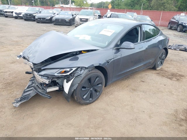 2025 TESLA MODEL 3 5YJ3E1EA4SF896510 Photo 1