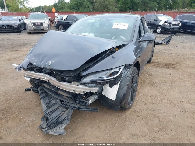 2025 TESLA MODEL 3 5YJ3E1EA4SF896510 Photo 5