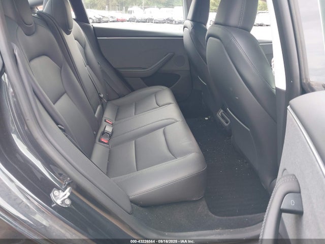 2025 TESLA MODEL 3 5YJ3E1EA4SF896510 Photo 7