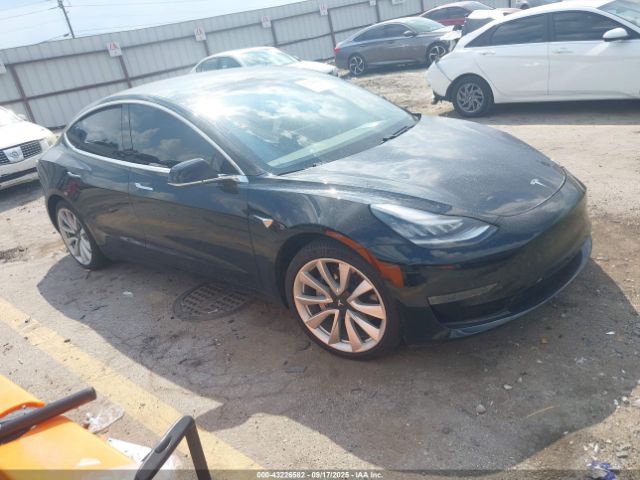 2020 TESLA MODEL 3 5YJ3E1EB6LF807739 Photo 0