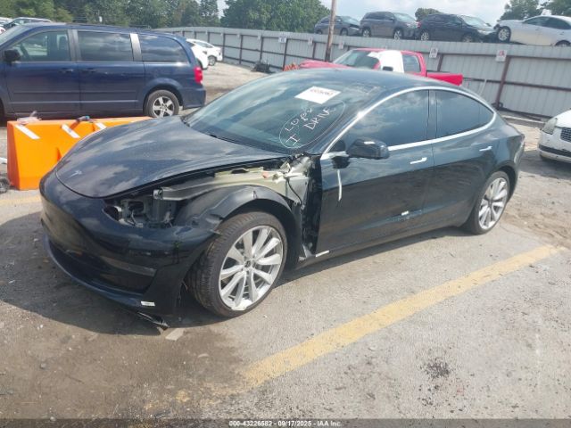 2020 TESLA MODEL 3 5YJ3E1EB6LF807739 Photo 1