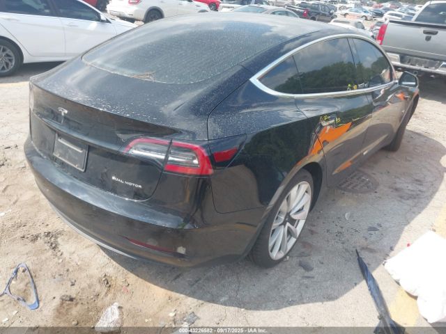 2020 TESLA MODEL 3 5YJ3E1EB6LF807739 Photo 3
