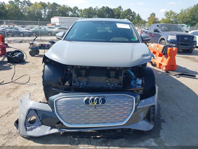 WA1H2BFZ3NP049748 Audi q4