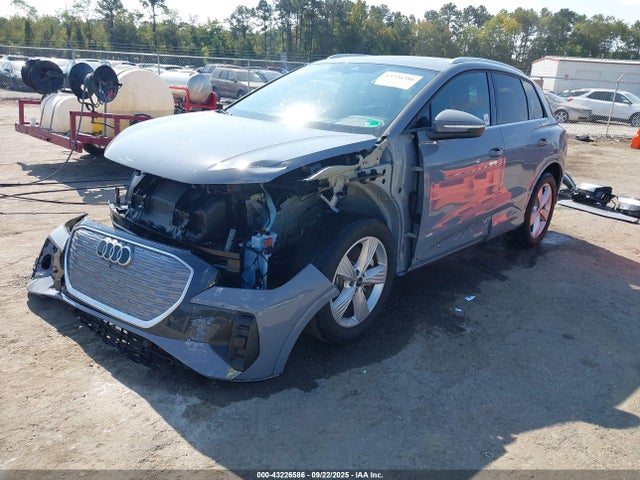 WA1H2BFZ3NP049748 Audi q4