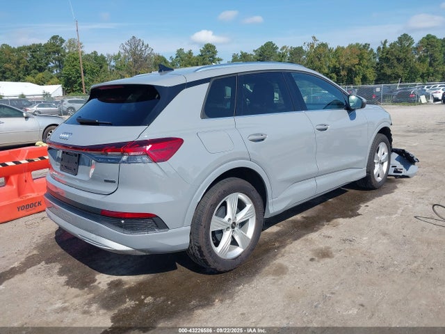 WA1H2BFZ3NP049748 Audi q4