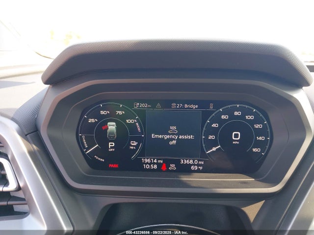 WA1H2BFZ3NP049748 Audi q4