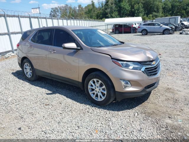2019 CHEVROLET EQUINOX 2GNAXTEVXK6204263 Photo 0