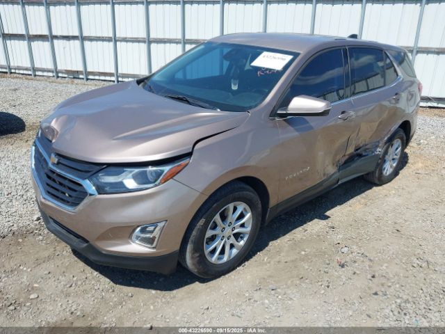 2019 CHEVROLET EQUINOX 2GNAXTEVXK6204263 Photo 1
