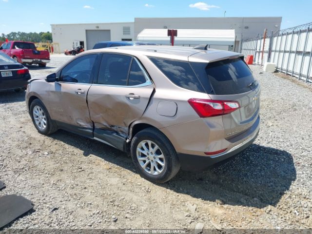 2019 CHEVROLET EQUINOX 2GNAXTEVXK6204263 Photo 2