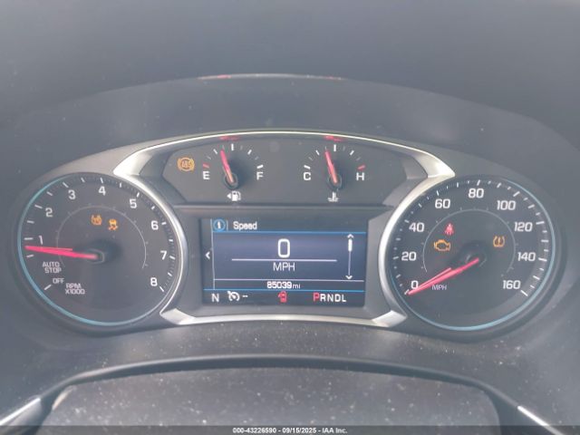 2019 CHEVROLET EQUINOX 2GNAXTEVXK6204263 Photo 6