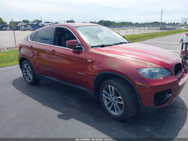 2014 BMW X6 5UXFG8C55EL592544
