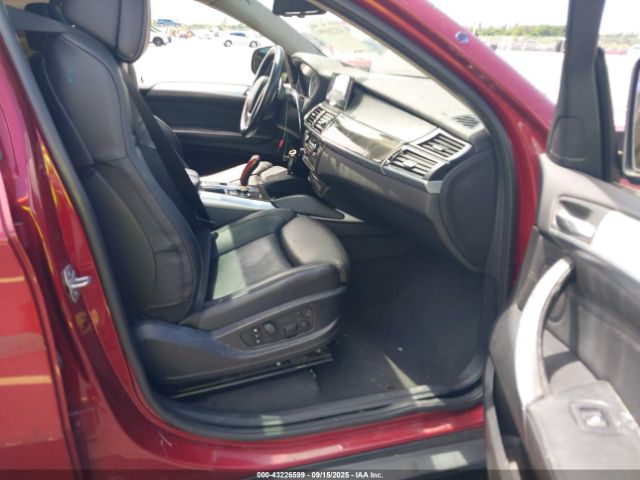 2014 BMW X6 5UXFG8C55EL592544 Photo 4