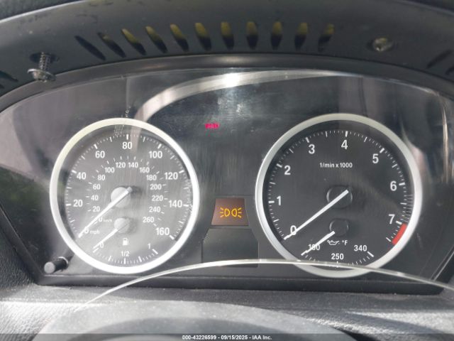 2014 BMW X6 5UXFG8C55EL592544 Photo 6